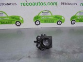 Recambio de mando retrovisor para honda civic berlina 4 hybrid (fd3) 1.3 cat referencia OEM IAM NH608L NH608L 