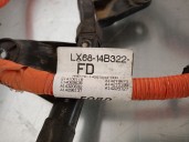 Recambio de cableado para ford kuga iii (dfk) 1.5 ecoboost referencia OEM IAM LX6814B322FD 2718174 