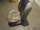 Recambio de asiento delantero izquierdo para hyundai xg 3.0 xg referencia OEM IAM  CUERO GRIS 4 PUERTAS