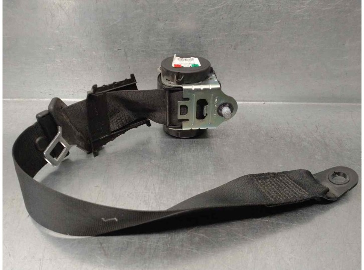 Recambio de cinturon seguridad trasero derecho para mini r57 cabrio diesel cat referencia OEM IAM 72112757688 