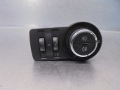 Recambio de mando luces salpicadero para chevrolet cruze 2.0 diesel cat referencia OEM IAM 13301749 