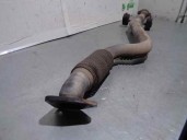 Recambio de tubo escape central para opel astra j gti 1.4 sedan p10 referencia OEM IAM 39031992 