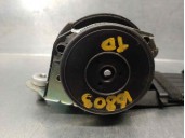 Recambio de cinturon seguridad trasero derecho para mini r57 cabrio diesel cat referencia OEM IAM 72112757688  