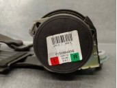 Recambio de cinturon seguridad trasero derecho para mini r57 cabrio diesel cat referencia OEM IAM 72112757688  