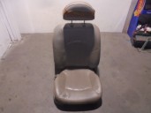 Recambio de asiento delantero derecho para hyundai xg 3.0 xg referencia OEM IAM  CURO GRIS 4 PUERTAS