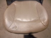 Recambio de asiento delantero derecho para hyundai xg 3.0 xg referencia OEM IAM CURO GRIS 4 PUERTAS