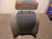 Recambio de asiento delantero derecho para hyundai xg 3.0 xg referencia OEM IAM CURO GRIS 4 PUERTAS