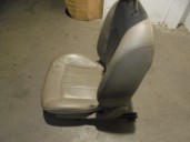 Recambio de asiento delantero derecho para hyundai xg 3.0 xg referencia OEM IAM CURO GRIS 4 PUERTAS