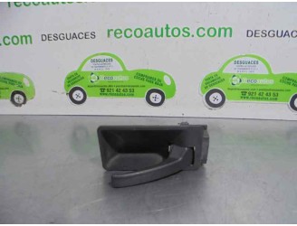 Recambio de maneta interior trasera derecha para opel kadett e 1.8 referencia OEM IAM   