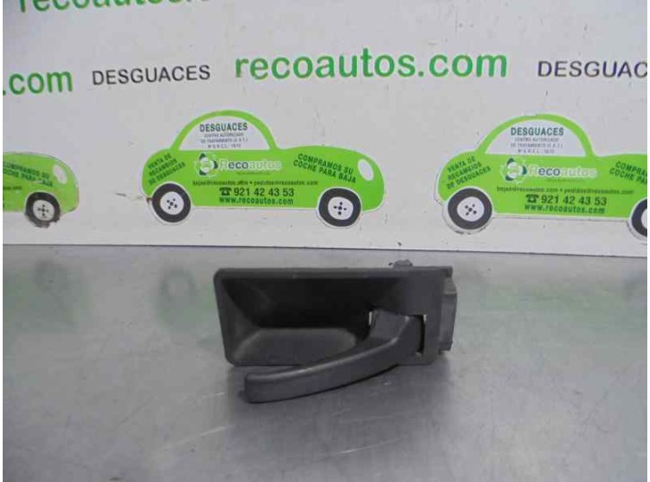 Recambio de maneta interior trasera derecha para opel kadett e 1.8 referencia OEM IAM   
