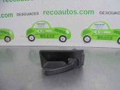 Recambio de maneta interior trasera derecha para opel kadett e 1.8 referencia OEM IAM 