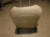 Recambio de asiento delantero derecho para hyundai xg 3.0 xg referencia OEM IAM CURO GRIS 4 PUERTAS