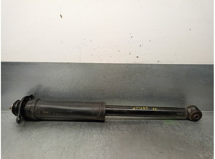 Recambio de amortiguador trasero izquierdo para chevrolet aveo 1.4 cat referencia OEM IAM 96980829  