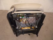 Recambio de asiento delantero derecho para hyundai xg 3.0 xg referencia OEM IAM CURO GRIS 4 PUERTAS