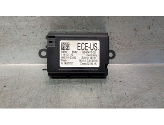 Recambio de modulo electronico para bmw x3 (f25) xdrive 20 d referencia OEM IAM 65829347470 65829347470 