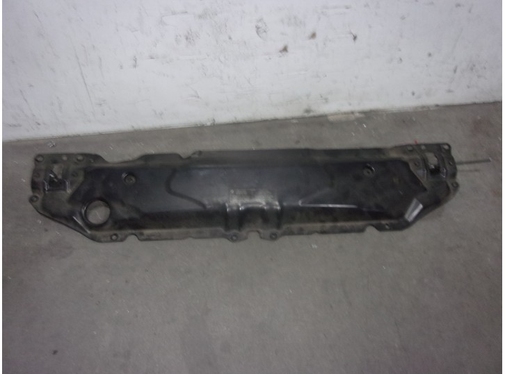 Recambio de panel frontal para bmw serie 5 berlina (e60) 3.0 24v cat referencia OEM IAM 51647033741 DE CHAPA CON CERRADURAS 
