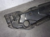 Recambio de panel frontal para bmw serie 5 berlina (e60) 3.0 24v cat referencia OEM IAM 51647033741 DE CHAPA CON CERRADURAS 