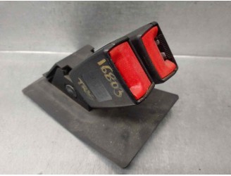 Recambio de enganche cinturon para mini r57 cabrio diesel cat referencia OEM IAM 2752698  