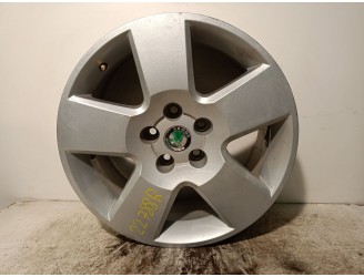 Recambio de llanta para skoda superb i (3u4) 2.0 tdi referencia OEM IAM 3U0601025E R177JX17H2ET37 