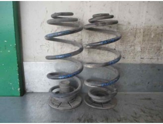 Recambio de muelle amortiguacion para renault megane i classic (la0) 1.9 dti diesel cat referencia OEM IAM 