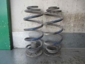 Recambio de muelle amortiguacion para renault megane i classic (la0) 1.9 dti diesel cat referencia OEM IAM   
