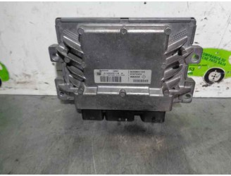 Replacement engine control unit (ECU) for Renault Grand Modus 1.2 16V OEM IAM reference 8200851165 S120202116A CONTINENTAL