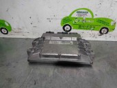 Recambio de centralita motor uce para renault grand modus 1.2 16v referencia OEM IAM 8200851165 S120202116A CONTINENTAL