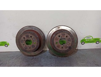 Recambio de disco freno delantero para subaru legacy familiar/outback b13 (bp) 2.5i outback referencia OEM IAM   