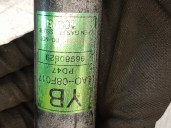 Recambio de amortiguador trasero derecho para chevrolet aveo 1.4 cat referencia OEM IAM 96980829  