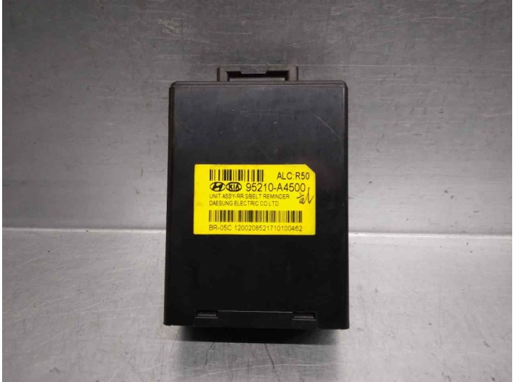 Recambio de modulo electronico para kia carens ( ) 1.7 crdi cat referencia OEM IAM 95210A4500 