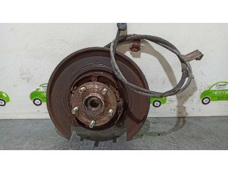 Recambio de mangueta trasera izquierda para subaru legacy familiar/outback b13 (bp) 2.5i outback referencia OEM IAM 28473AG000  