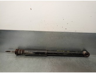 Replacement rear right shock absorber for Suzuki Splash A5B 1.0 12V CAT OEM IAM reference 4180051KA0 