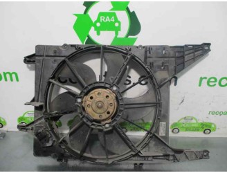 Recambio de electroventilador para renault megane i fase 2 classic (la..) 1.4 16v referencia OEM IAM 7700433728 9020906 GATE