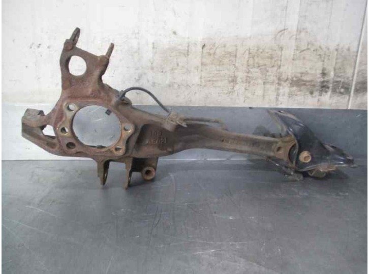 Recambio de mangueta trasera derecha para subaru legacy familiar/outback b13 (bp) 2.5i outback referencia OEM IAM 20252AG000  