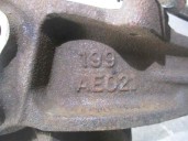 Recambio de mangueta trasera derecha para subaru legacy familiar/outback b13 (bp) 2.5i outback referencia OEM IAM 20252AG000  