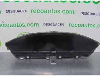 Recambio de cuadro instrumentos para honda civic berlina 4 hybrid (fd3) 1.3 cat referencia OEM IAM 78100SND  