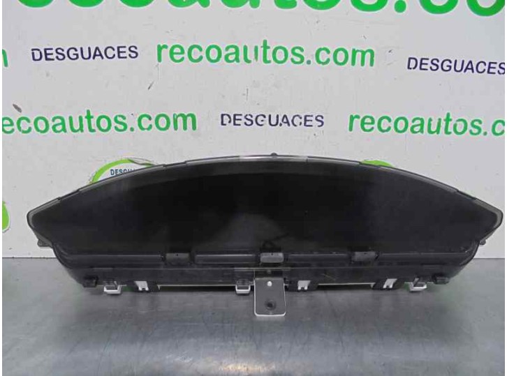 Recambio de cuadro instrumentos para honda civic berlina 4 hybrid (fd3) 1.3 cat referencia OEM IAM 78100SND  