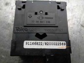 Recambio de mando luces salpicadero para renault grand modus 1.2 16v referencia OEM IAM 8200022569 6281 VALEO
