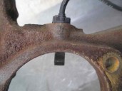 Recambio de mangueta trasera derecha para subaru legacy familiar/outback b13 (bp) 2.5i outback referencia OEM IAM 20252AG000  