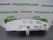 Recambio de cuadro instrumentos para honda civic berlina 4 hybrid (fd3) 1.3 cat referencia OEM IAM 78100SND  