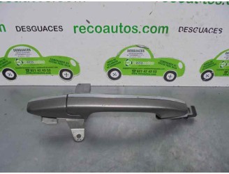 Recambio de maneta exterior delantera derecha para honda civic berlina 4 hybrid (fd3) 1.3 cat referencia OEM IAM 72140SNBG01YE 