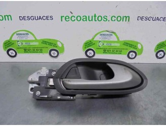Recambio de maneta interior trasera derecha para honda civic berlina 4 hybrid (fd3) 1.3 cat referencia OEM IAM 72620SNAA21ZB 