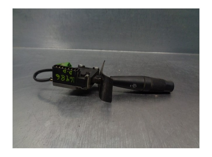 Replacement wiper control stalk for Peugeot 405 Break 1.9 CAT OEM IAM reference 9758400180 