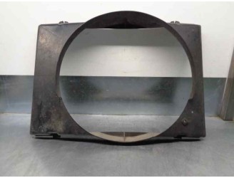 Recambio de calandra delantera de radiador para hyundai h 1 2.5 diesel referencia OEM IAM 2533504A100 