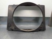 Recambio de calandra delantera de radiador para hyundai h 1 2.5 diesel referencia OEM IAM 2533504A100 