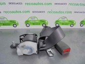 Recambio de cinturon seguridad trasero central para honda civic berlina 4 hybrid (fd3) 1.3 cat referencia OEM IAM TKABOEJ451 