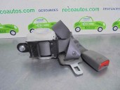 Recambio de cinturon seguridad trasero central para honda civic berlina 4 hybrid (fd3) 1.3 cat referencia OEM IAM TKABOEJ451 