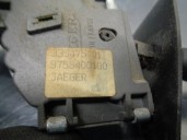 Recambio de mando limpia para peugeot 405 break 1.9 cat referencia OEM IAM 9758400180  