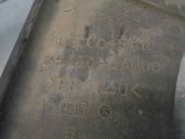 Recambio de calandra delantera de radiador para hyundai h 1 2.5 diesel referencia OEM IAM 2533504A100  