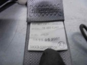 Recambio de cinturon seguridad trasero central para honda civic berlina 4 hybrid (fd3) 1.3 cat referencia OEM IAM TKABOEJ451 